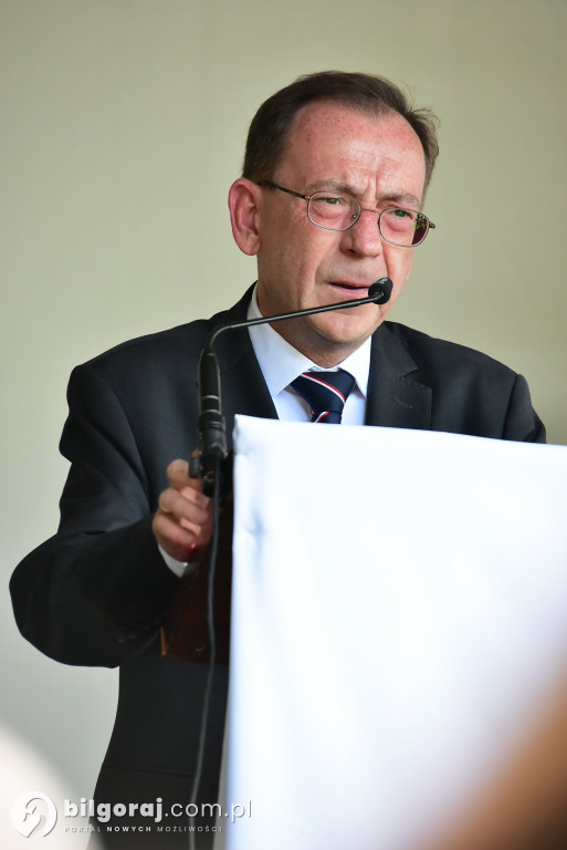 80. rocznica Bitwy pod Osuchami: Uroczystości upamiętniające polskich bohaterów