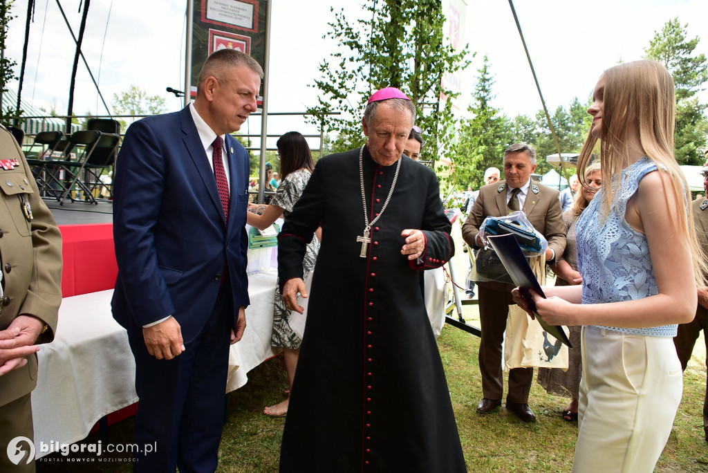 80. rocznica Bitwy pod Osuchami: Uroczystości upamiętniające polskich bohaterów