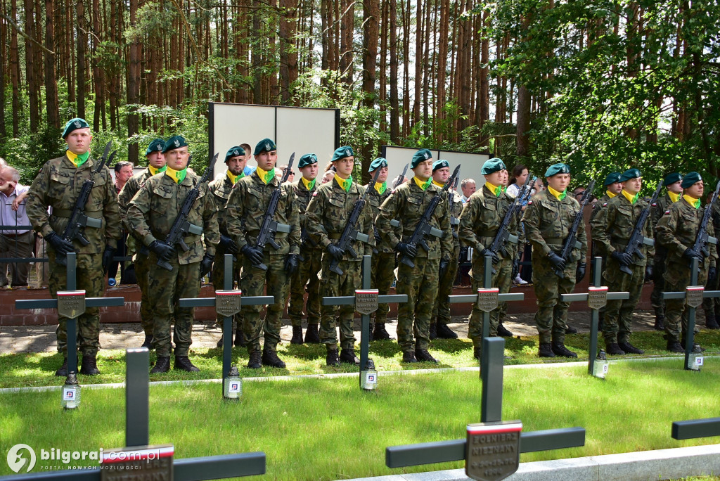 80. rocznica Bitwy pod Osuchami: Uroczystości upamiętniające polskich bohaterów