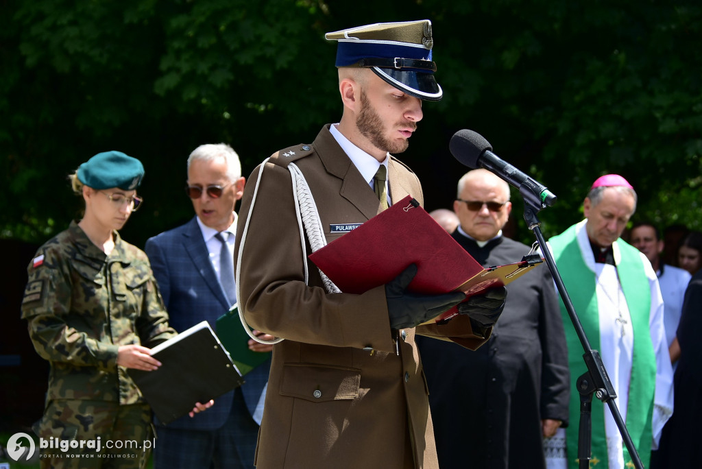 80. rocznica Bitwy pod Osuchami: Uroczystości upamiętniające polskich bohaterów