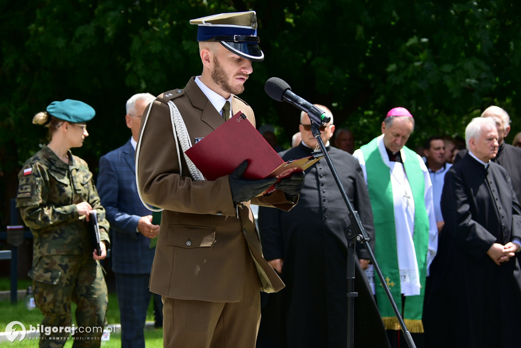 80. rocznica Bitwy pod Osuchami: Uroczystości upamiętniające polskich bohaterów