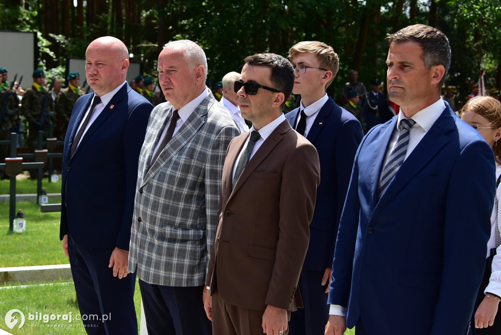 80. rocznica Bitwy pod Osuchami: Uroczystości upamiętniające polskich bohaterów