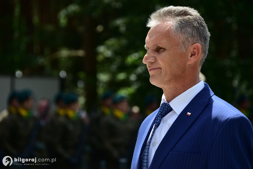 80. rocznica Bitwy pod Osuchami: Uroczystości upamiętniające polskich bohaterów