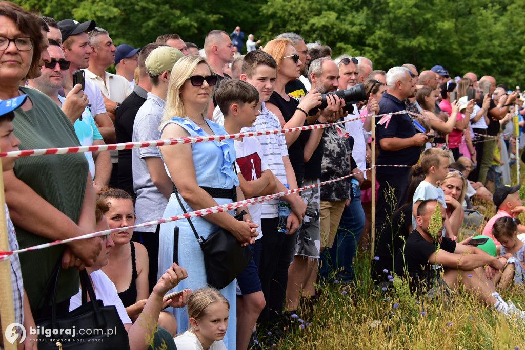 80. rocznica Bitwy pod Osuchami: Uroczystości upamiętniające polskich bohaterów
