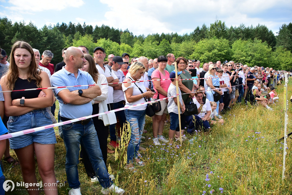 80. rocznica Bitwy pod Osuchami: Uroczystości upamiętniające polskich bohaterów
