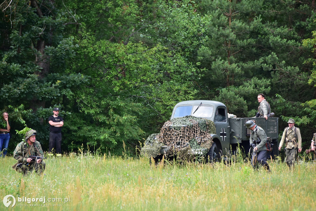 80. rocznica Bitwy pod Osuchami: Uroczystości upamiętniające polskich bohaterów