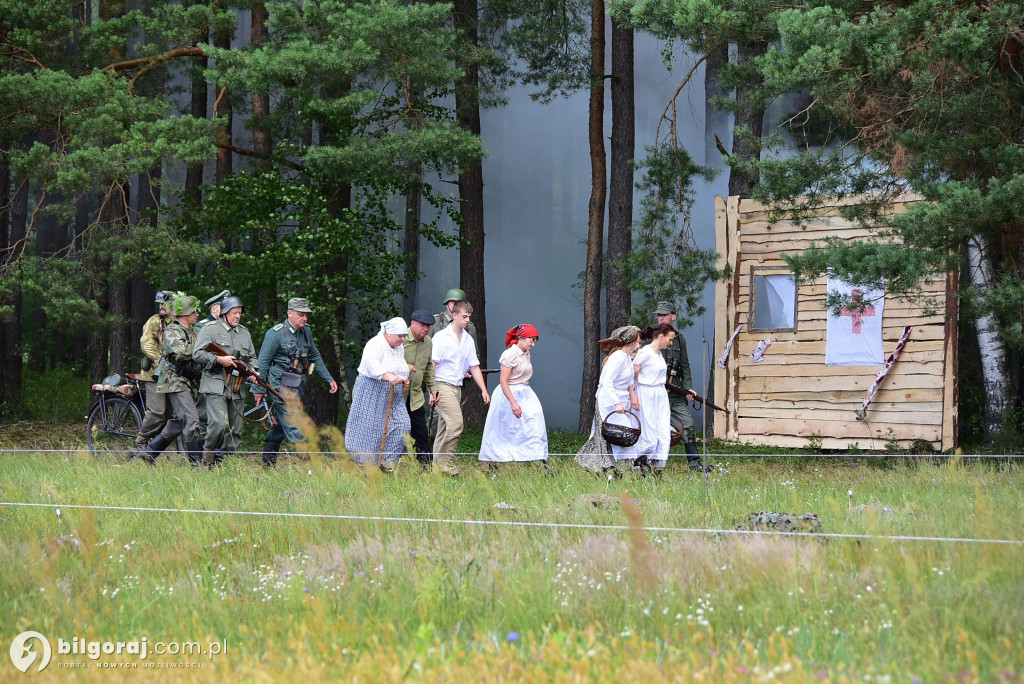 80. rocznica Bitwy pod Osuchami: Uroczystości upamiętniające polskich bohaterów