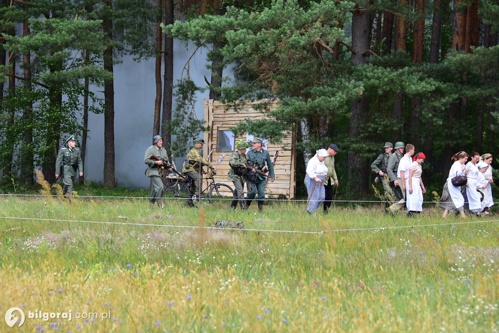 80. rocznica Bitwy pod Osuchami: Uroczystości upamiętniające polskich bohaterów