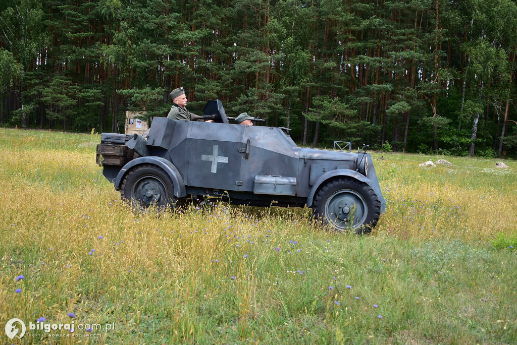 80. rocznica Bitwy pod Osuchami: Uroczystości upamiętniające polskich bohaterów