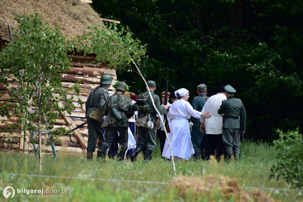 80. rocznica Bitwy pod Osuchami: Uroczystości upamiętniające polskich bohaterów