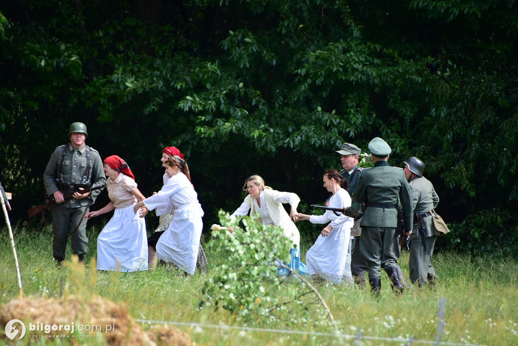 80. rocznica Bitwy pod Osuchami: Uroczystości upamiętniające polskich bohaterów