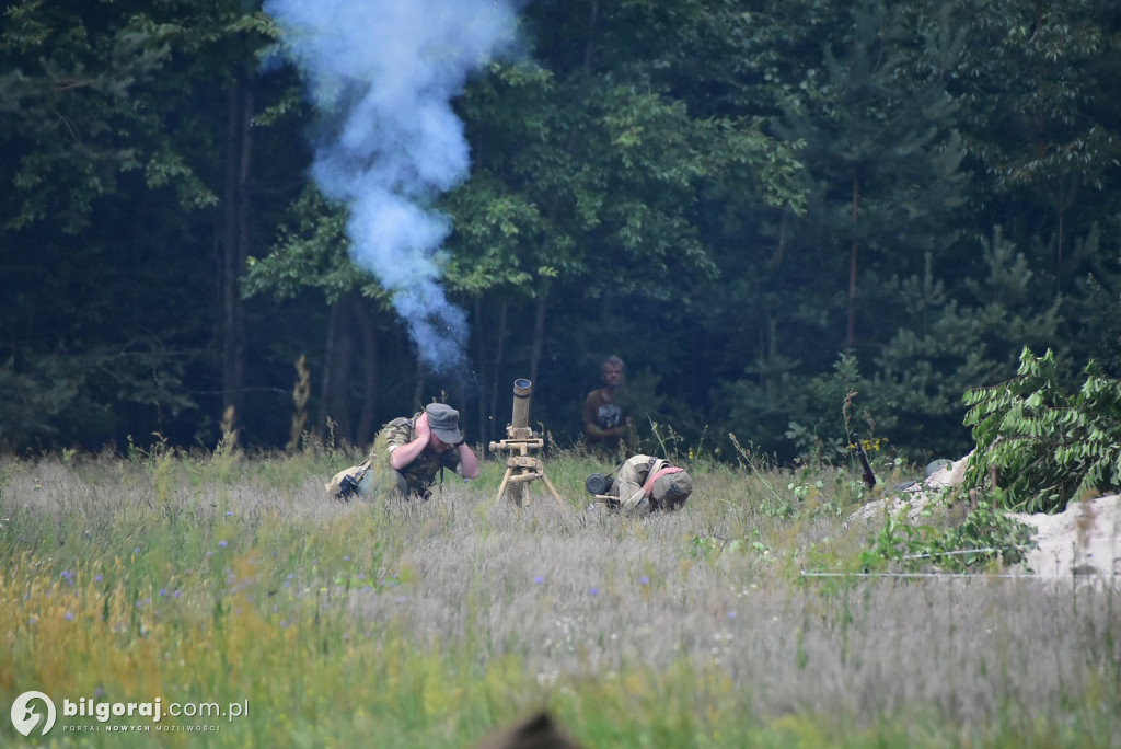 80. rocznica Bitwy pod Osuchami: Uroczystości upamiętniające polskich bohaterów