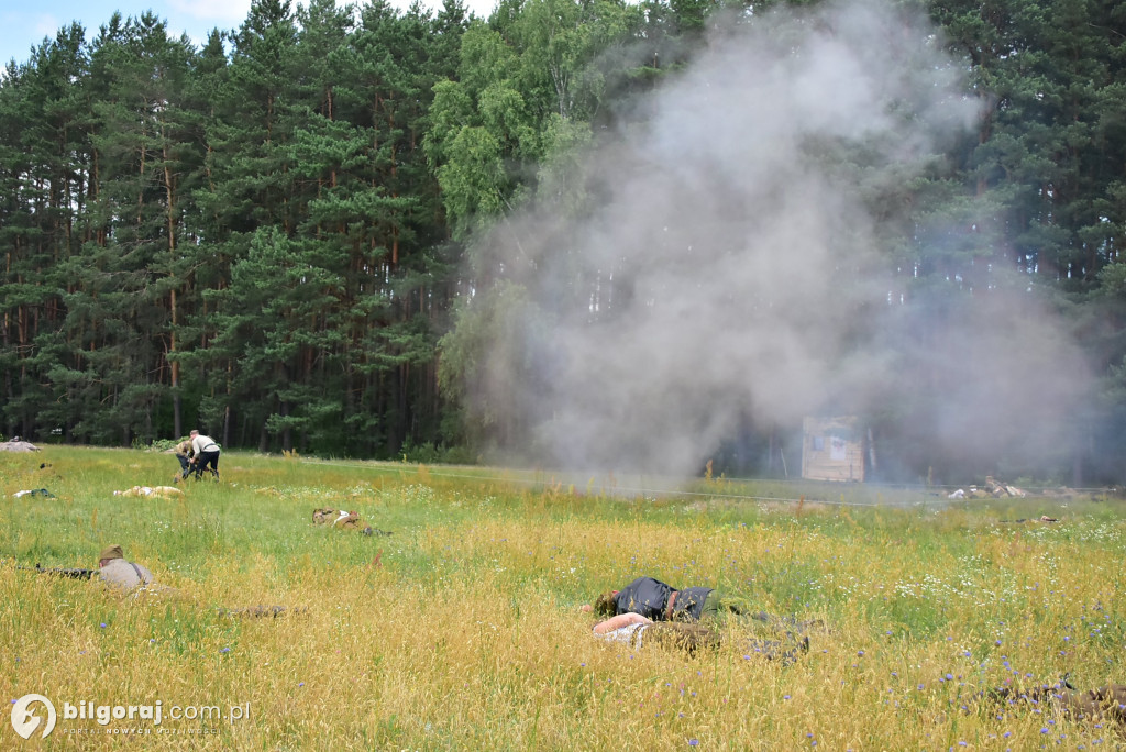 80. rocznica Bitwy pod Osuchami: Uroczystości upamiętniające polskich bohaterów