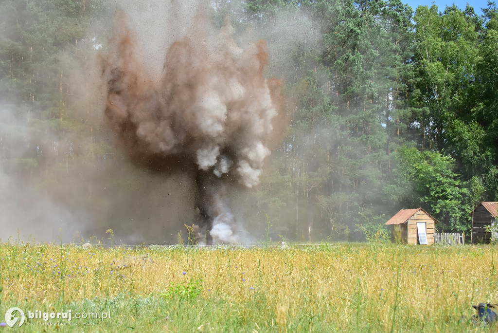 80. rocznica Bitwy pod Osuchami: Uroczystości upamiętniające polskich bohaterów