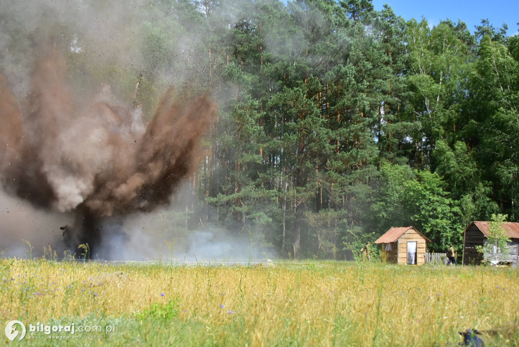 80. rocznica Bitwy pod Osuchami: Uroczystości upamiętniające polskich bohaterów