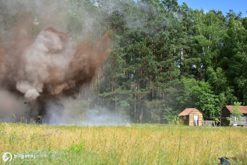 80. rocznica Bitwy pod Osuchami: Uroczystości upamiętniające polskich bohaterów
