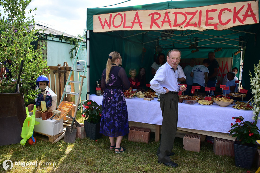 Frampol: VII Turniej Miejscowości zintegrował społeczność