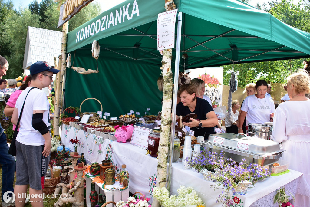 Frampol: VII Turniej Miejscowości zintegrował społeczność