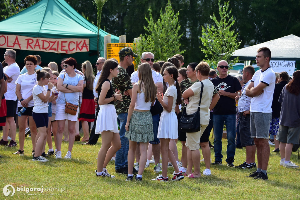 Frampol: VII Turniej Miejscowości zintegrował społeczność