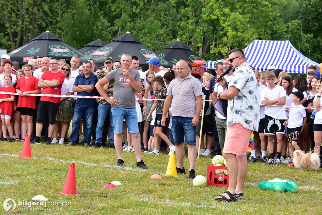 Frampol: VII Turniej Miejscowości zintegrował społeczność