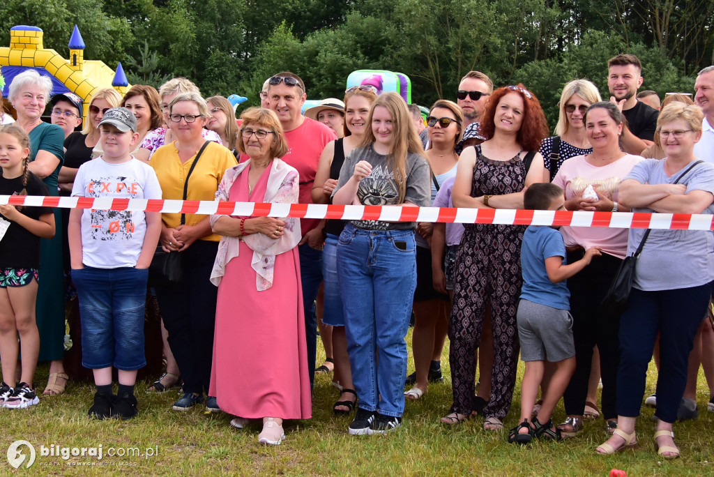 Frampol: VII Turniej Miejscowości zintegrował społeczność