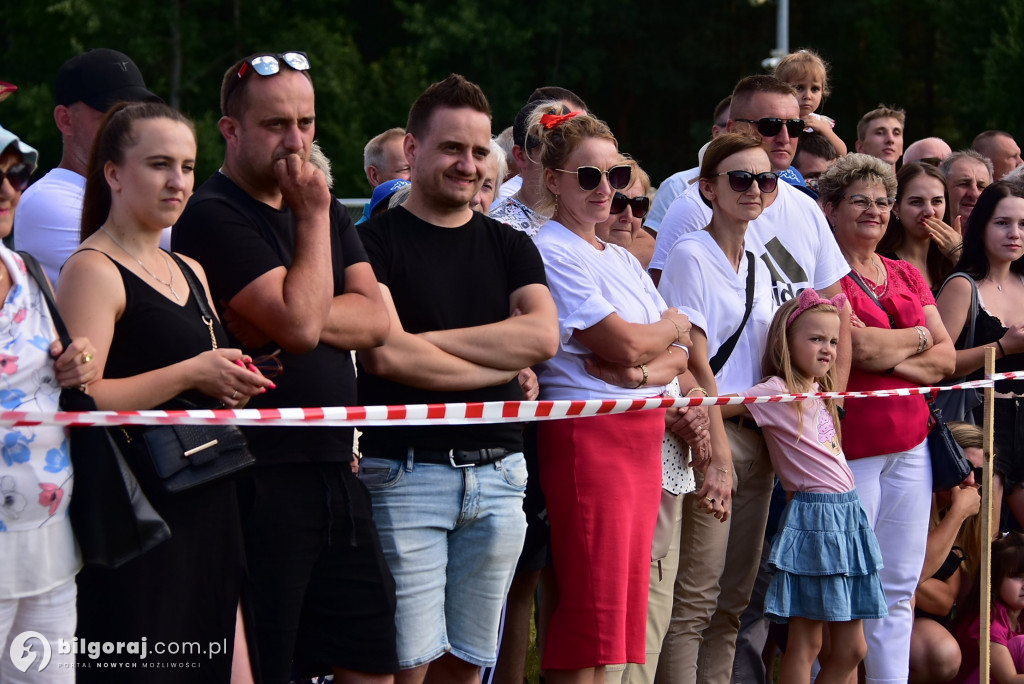Frampol: VII Turniej Miejscowości zintegrował społeczność