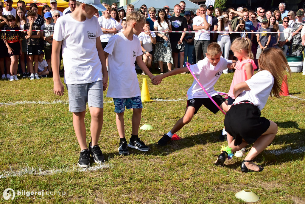 Frampol: VII Turniej Miejscowości zintegrował społeczność