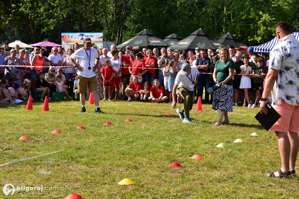 Frampol: VII Turniej Miejscowości zintegrował społeczność