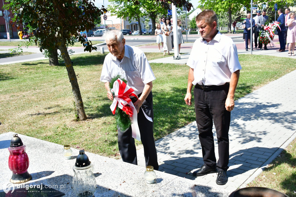 Tarnogród: 81. rocznica niemieckich wysiedleń