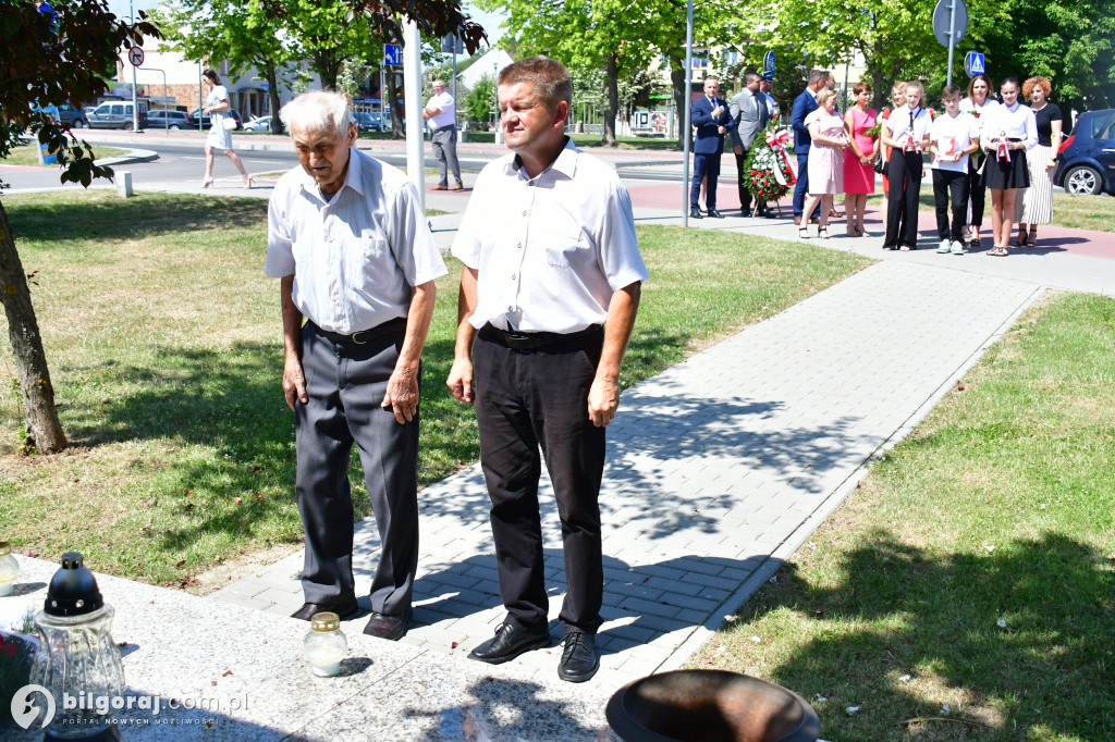 Tarnogród: 81. rocznica niemieckich wysiedleń