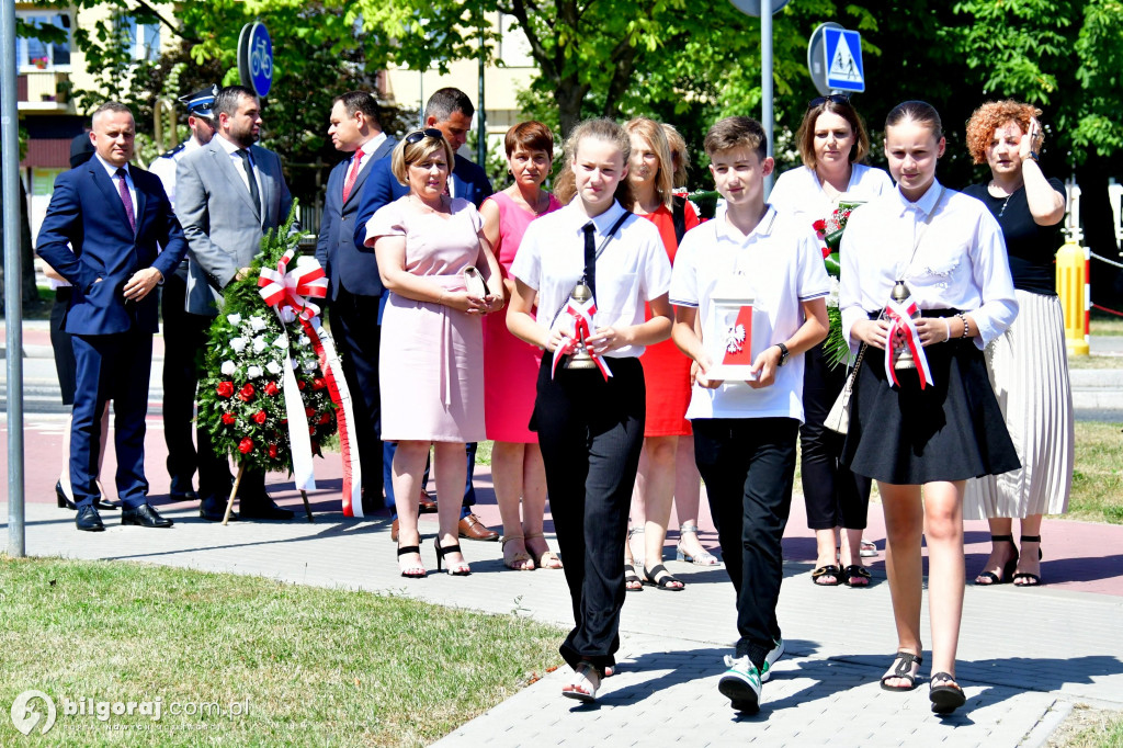 Tarnogród: 81. rocznica niemieckich wysiedleń