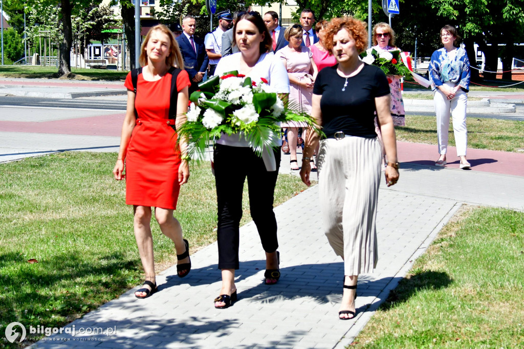 Tarnogród: 81. rocznica niemieckich wysiedleń