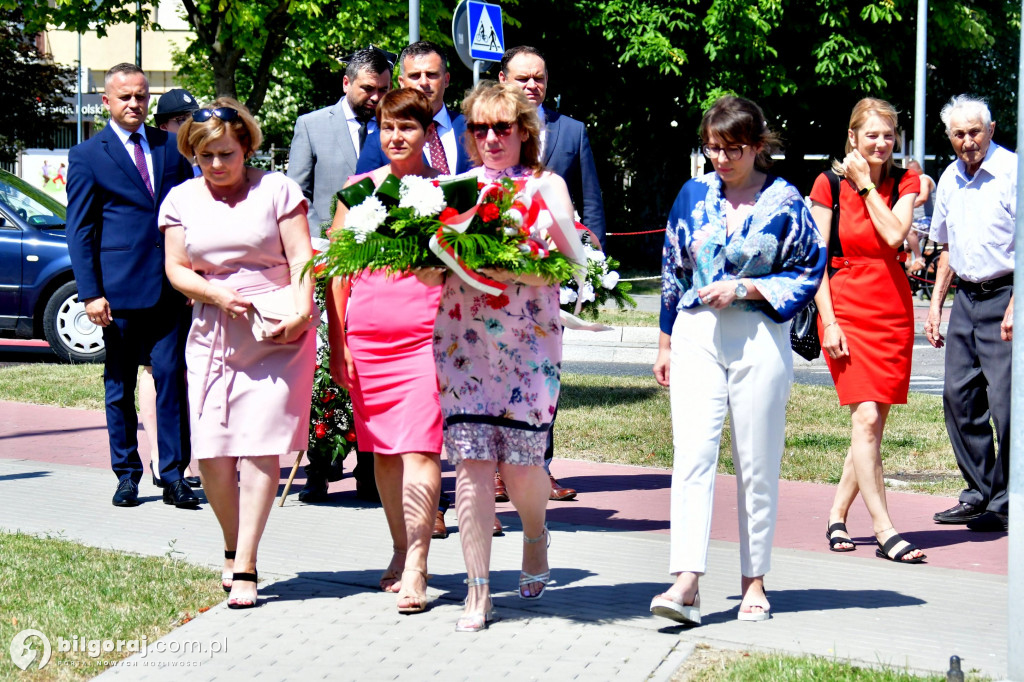 Tarnogród: 81. rocznica niemieckich wysiedleń