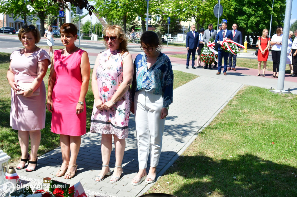 Tarnogród: 81. rocznica niemieckich wysiedleń