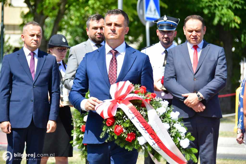 Tarnogród: 81. rocznica niemieckich wysiedleń