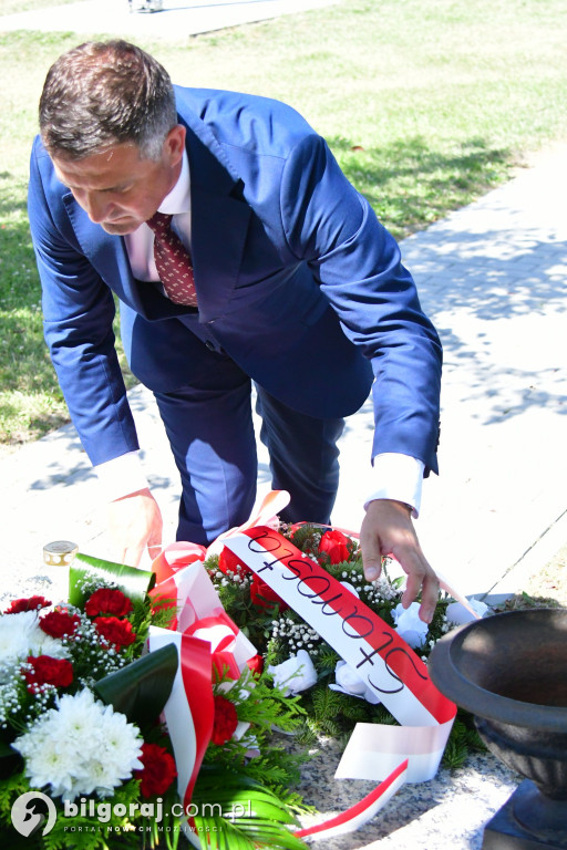 Tarnogród: 81. rocznica niemieckich wysiedleń