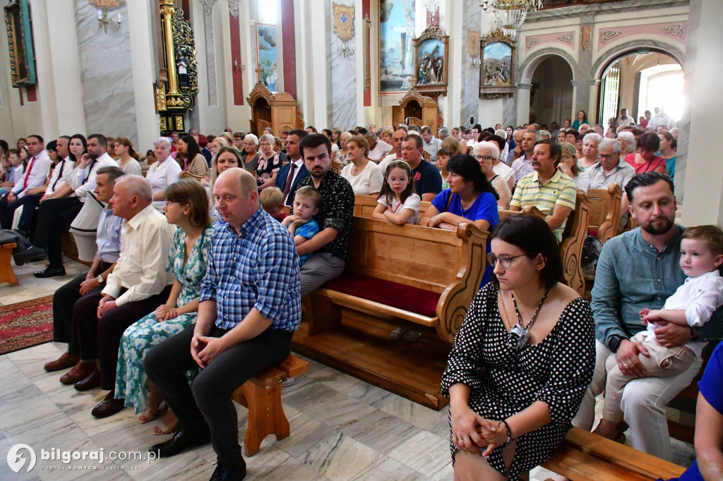 Tarnogród: 81. rocznica niemieckich wysiedleń
