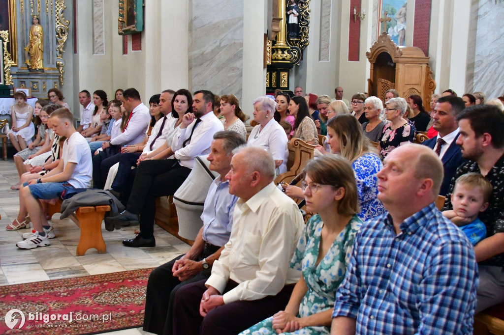 Tarnogród: 81. rocznica niemieckich wysiedleń