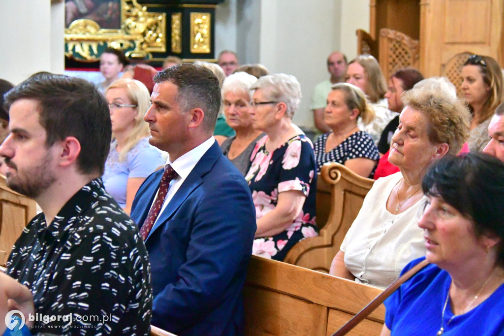 Tarnogród: 81. rocznica niemieckich wysiedleń