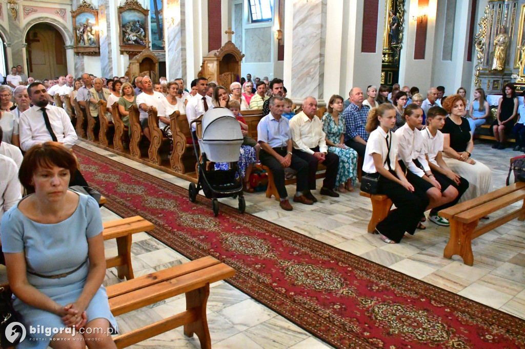 Tarnogród: 81. rocznica niemieckich wysiedleń