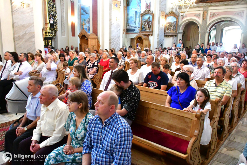 Tarnogród: 81. rocznica niemieckich wysiedleń