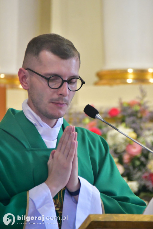 Uroczystości 81. rocznicy pacyfikacji Majdanu Starego i Nowego: Msza święta i złożenie wieńców