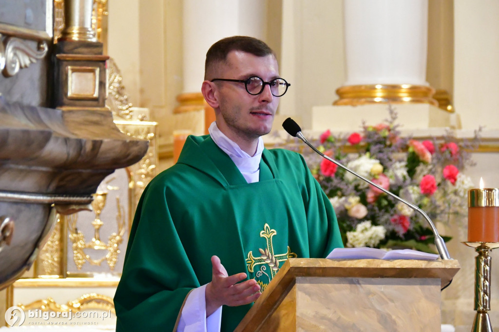 Uroczystości 81. rocznicy pacyfikacji Majdanu Starego i Nowego: Msza święta i złożenie wieńców
