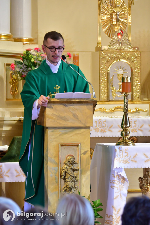 Uroczystości 81. rocznicy pacyfikacji Majdanu Starego i Nowego: Msza święta i złożenie wieńców