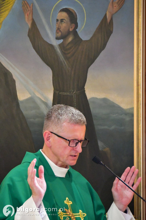 Uroczystości 81. rocznicy pacyfikacji Majdanu Starego i Nowego: Msza święta i złożenie wieńców