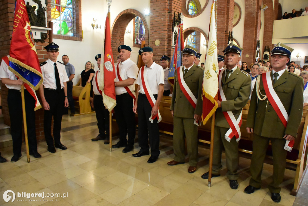 81. rocznica wysiedlenia Aleksandrowa: Mieszkańcy uczcili pamięć pomordowanych