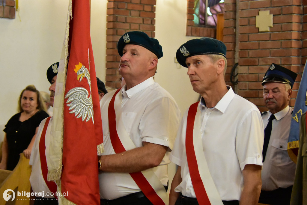 81. rocznica wysiedlenia Aleksandrowa: Mieszkańcy uczcili pamięć pomordowanych