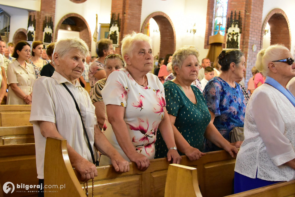 81. rocznica wysiedlenia Aleksandrowa: Mieszkańcy uczcili pamięć pomordowanych