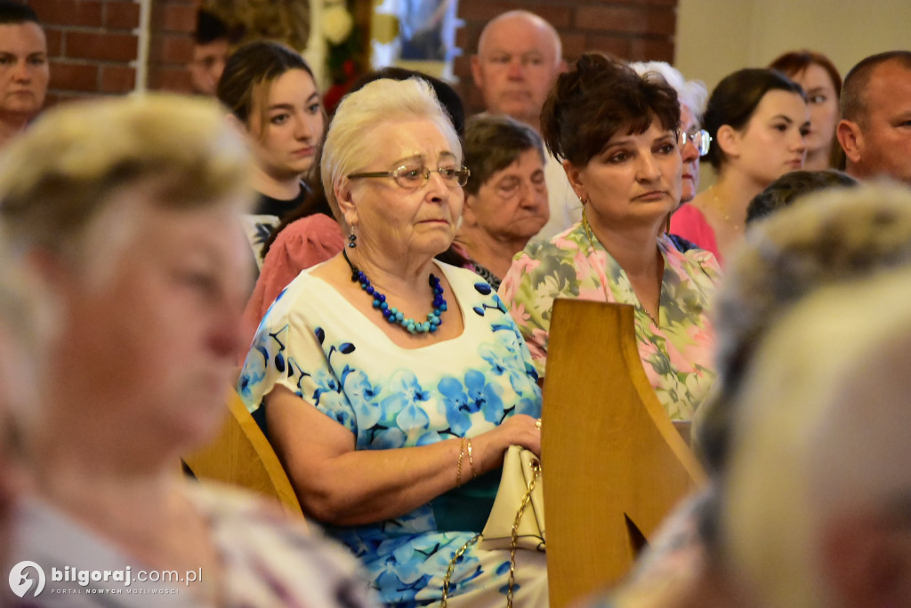 81. rocznica wysiedlenia Aleksandrowa: Mieszkańcy uczcili pamięć pomordowanych