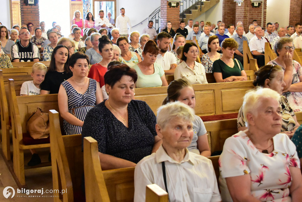 81. rocznica wysiedlenia Aleksandrowa: Mieszkańcy uczcili pamięć pomordowanych